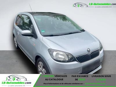 Skoda Citigo 1.0 12v MPI 75 ch BVM