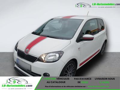 Skoda Citigo 1.0 12v MPI 75 ch BVM