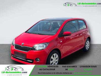 Skoda Citigo 1.0 12v MPI 75 ch BVM