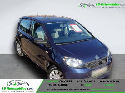 Skoda Citigo 1.0 12v MPI 75 ch BVM
