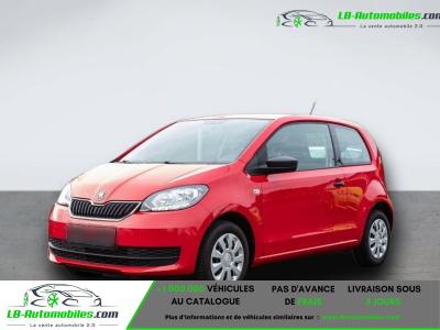 Skoda Citigo 1.0 MPI 60 ch BVM