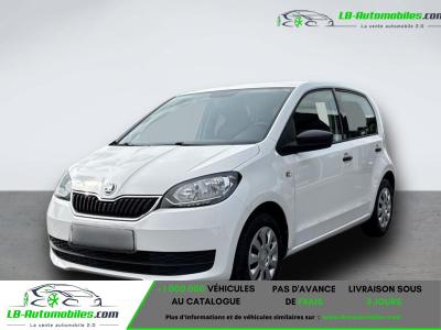 Skoda Citigo 1.0 MPI 60 ch BVM