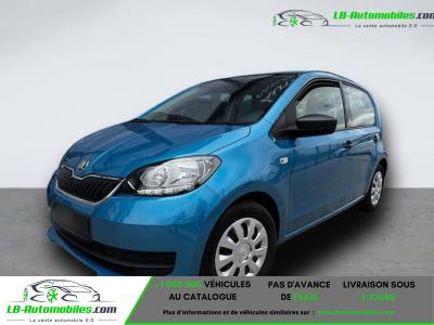 Skoda Citigo 1.0 MPI 60 ch BVA