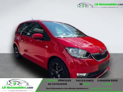 Skoda Citigo 1.0 MPI 75 ch BVM