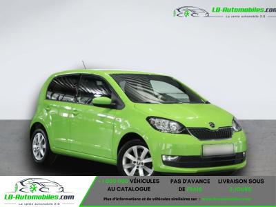 Skoda Citigo 1.0 MPI 75 ch BVM