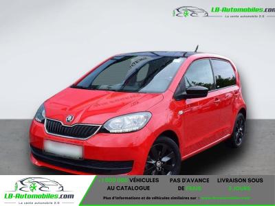 Skoda Citigo 1.0 MPI 75 ch BVM