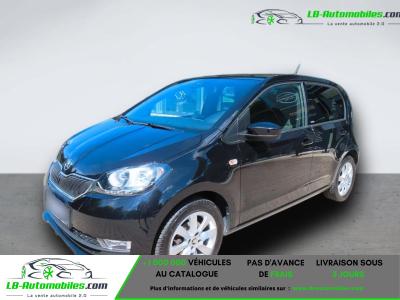 Skoda Citigo 1.0 MPI 75 ch BVM
