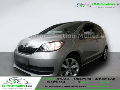 Skoda Citigo 1.0 MPI 75 ch BVA