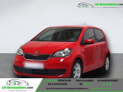 Skoda Citigo 1.0 MPI 75 ch BVA