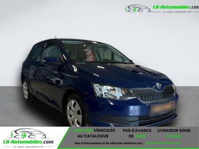Skoda Fabia 1.0 MPI 60 ch BVM