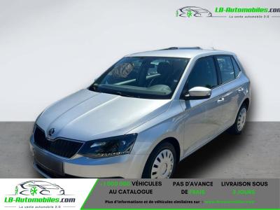 Skoda Fabia 1.0 MPI 60 ch BVM