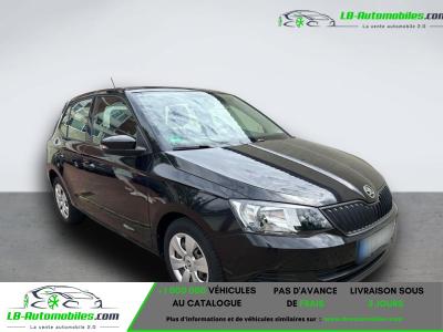 Skoda Fabia 1.0 MPI 75 ch BVM