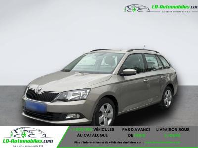 Skoda Fabia 1.0 MPI 75 ch BVM