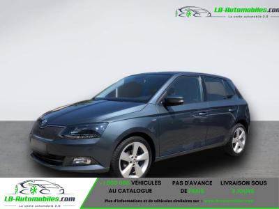 Skoda Fabia 1.0 TSI 95 ch BVM