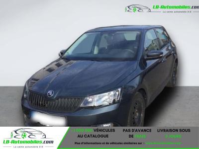 Skoda Fabia 1.0 TSI 95 ch BVM