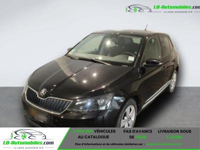 Skoda Fabia 1.0 TSI 95 ch BVM