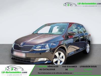 Skoda Fabia 1.2 TSI 110 ch BVM