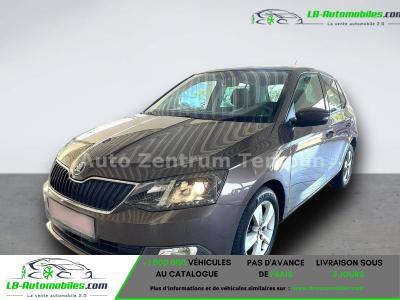 Skoda Fabia 1.2 TSI 110 ch BVM