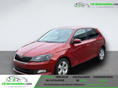 Skoda Fabia 1.2 TSI 110 ch BVA