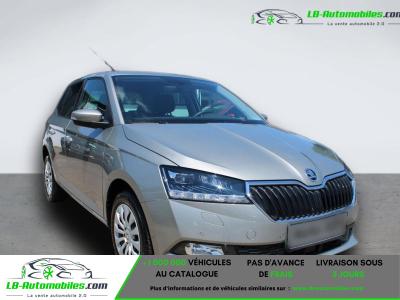 Skoda Fabia 1.2 TSI 110 ch BVA