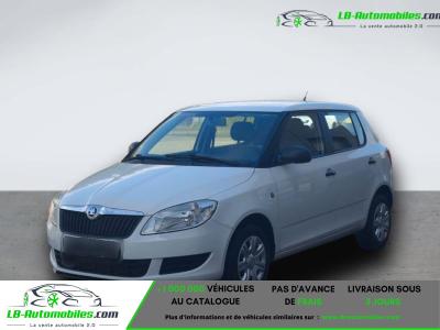 Skoda Fabia 1.4 TDI 75