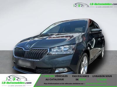 Skoda Fabia 1.0 MPI 60 ch BVM
