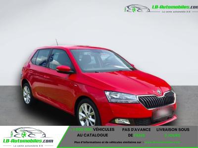 Skoda Fabia 1.0 MPI 75 ch BVM