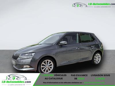 Skoda Fabia 1.0 TSI 110 ch BVA