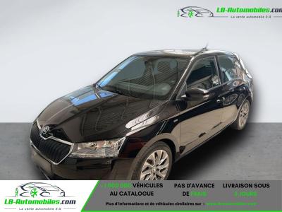Skoda Fabia 1.0 TSI 95 ch BVA