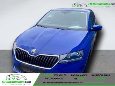 Skoda Fabia 1.0 TSI 95 ch BVA
