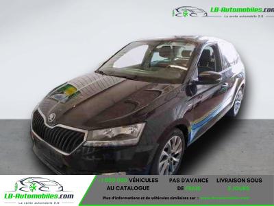 Skoda Fabia 1.0 TSI 95 ch BVA