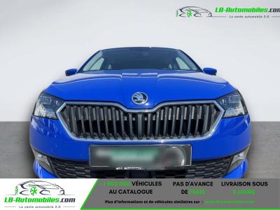 Skoda Fabia 1.0 TSI 95 ch BVA