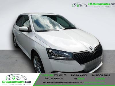 Skoda Fabia 1.0 TSI 95 ch BVA