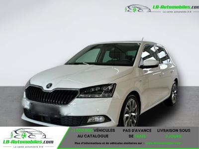 Skoda Fabia 1.0 TSI 95 ch BVA