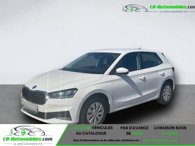 Skoda Fabia 1.0 MPI 65 ch BVM