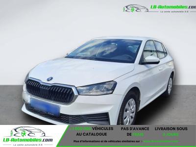 Skoda Fabia 1.0 MPI 80 ch BVM