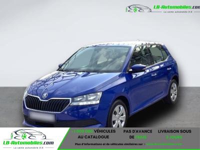 Skoda Fabia 1.0 TSI 95 ch BVM