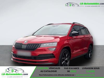 Skoda Karoq 1.5 TSI 150 ch 4x4 BVA