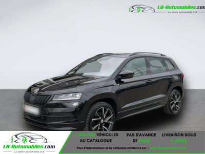 Skoda Karoq 2.0 TDI 190 ch 4x4 BVA