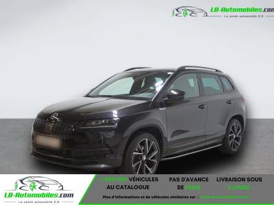 Skoda Karoq 2.0 TDI 190 ch 4x4 BVA