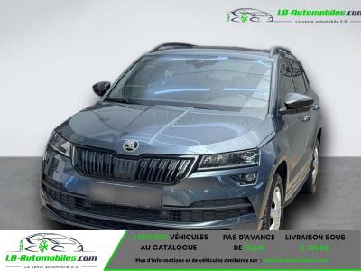 Skoda Karoq 2.0 TDI 190 ch 4x4 BVA