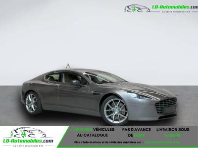Aston Martin Rapide S 6.0 V12 560 ch
