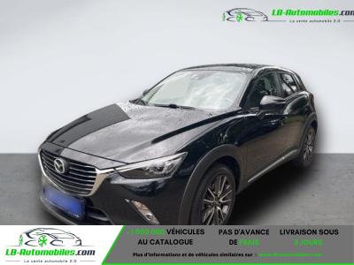 Mazda CX-3 2.0L Skyactiv-G 120 4x2