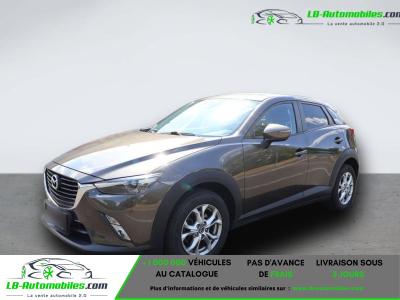 Mazda CX-3 2.0L Skyactiv-G 120 4x2