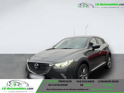 Mazda CX-3 2.0L Skyactiv-G 120 4x2
