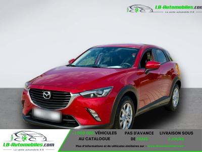 Mazda CX-3 2.0L Skyactiv-G 120 4x2