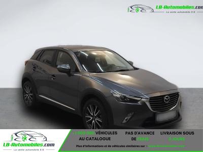 Mazda CX-3 2.0L Skyactiv-G 120 4x2 BVA