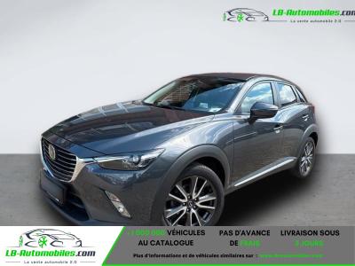 Mazda CX-3 2.0L Skyactiv-G 150 4x4 BVA