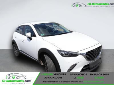 Mazda CX-3 2.0L Skyactiv-G 150 4x4 BVA