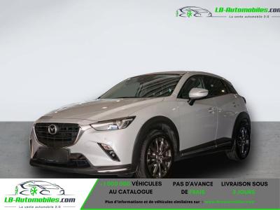 Mazda CX-3 2.0L Skyactiv-G 121 4x2